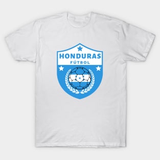 Honduras Football T-Shirt